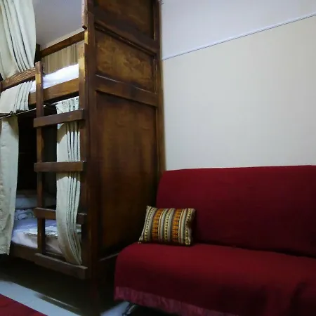 Hostel Sleep&go Lviv