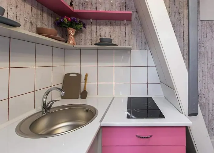 Sleep&go 旅馆 利沃夫